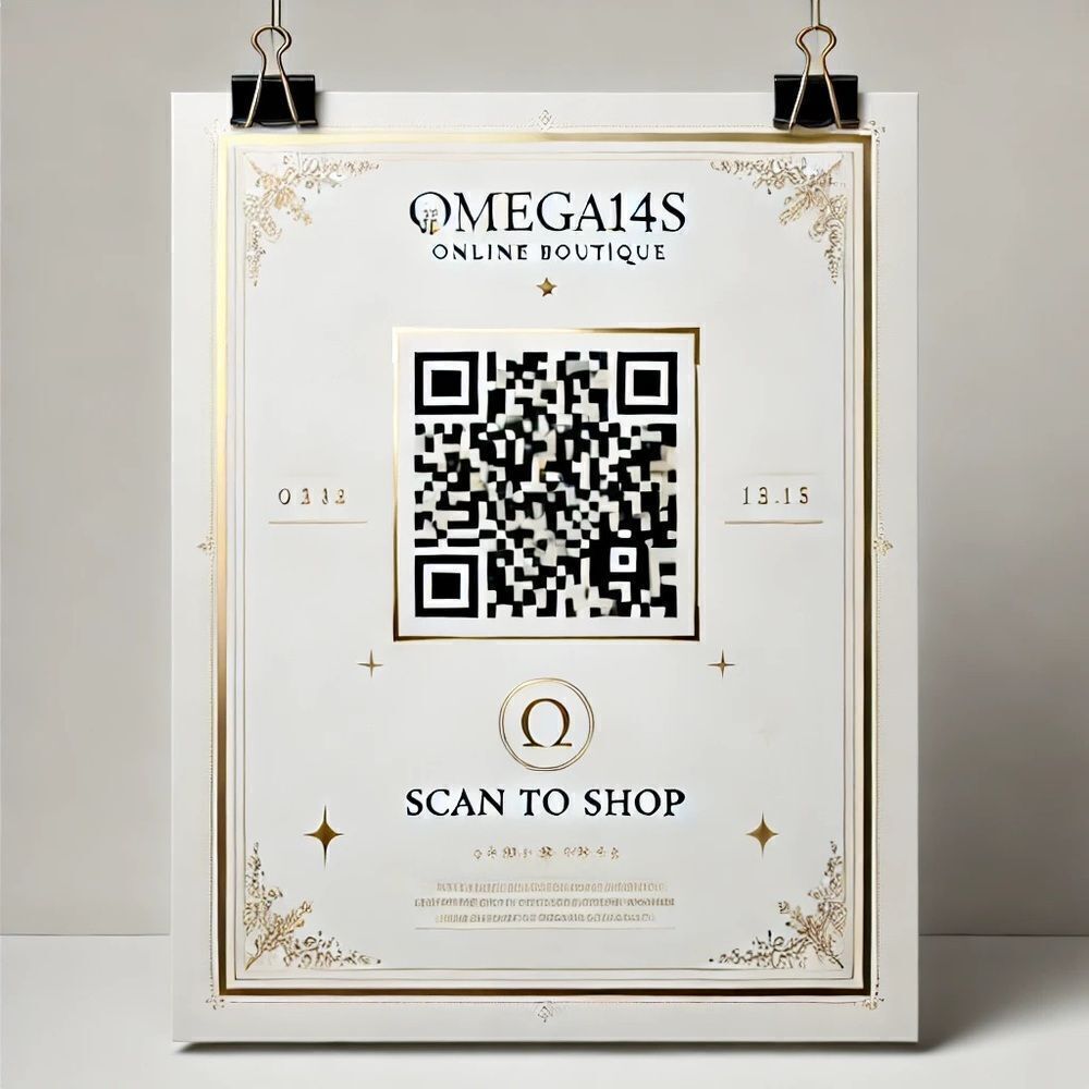 “Scan the Code – Discover Beautiful Finds for Everything!” - Picture 4 of 12